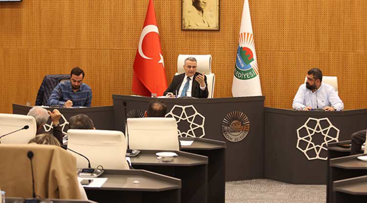 İlkadım’ın kardeşlik ilişkileri sürecek