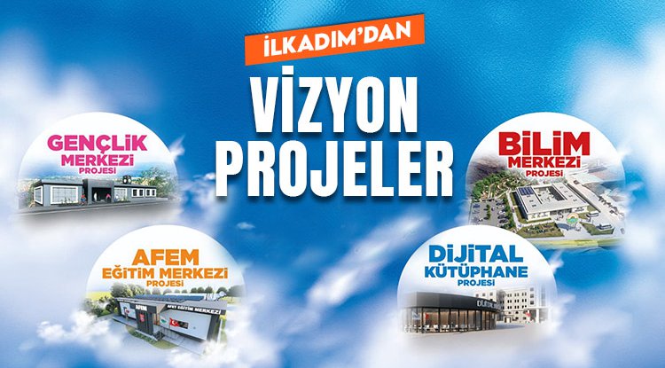 İlkadım’ın Vizyon Projeleri OKAF’ta Tanıtıldı
