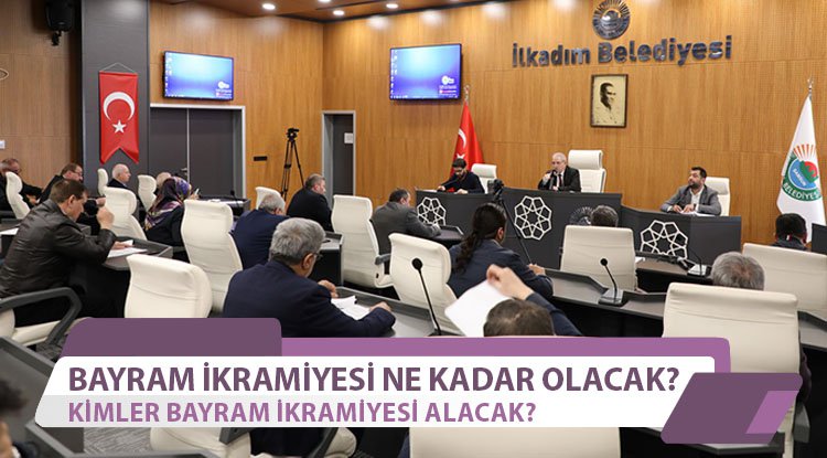 İlkadım meclisinde Avukatlar Günü kutlandı