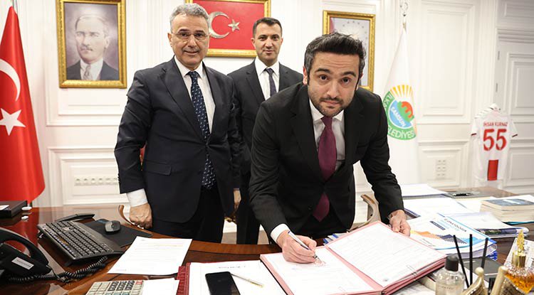 İlkadım ve SEAH Arasında İşbirliği Protokolü
