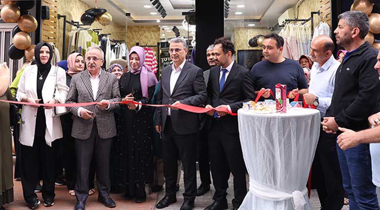 İlkadım yeni işyerleri ile büyüyor