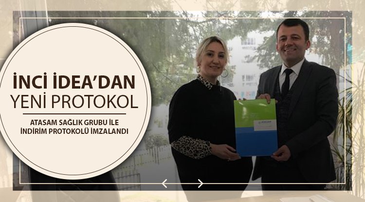 İnci İdea indirim anlaşmalarını genişletiyor