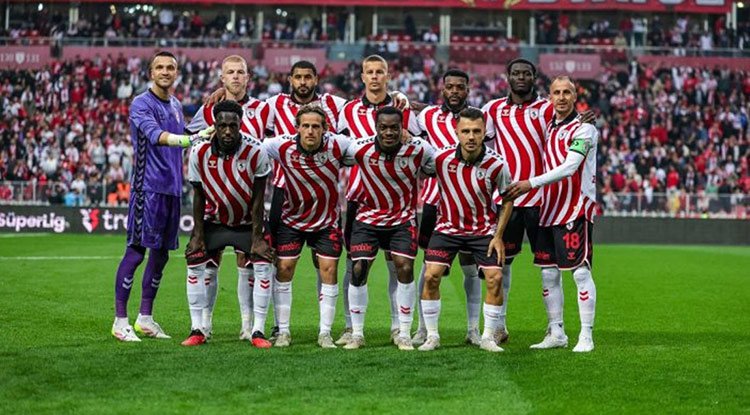 İşte Samsunspor’un Avrupa Ligi’nde Muhtemel Rakipleri