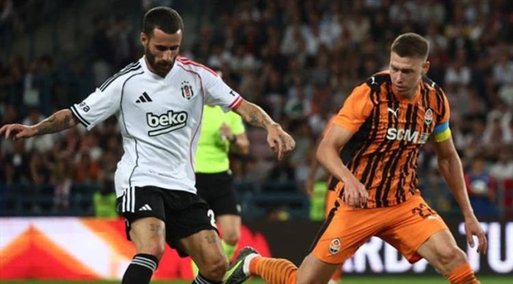 İşte Samsunspor’un UEFA’daki muhtemel rakibi Shakhtar Donetsk
