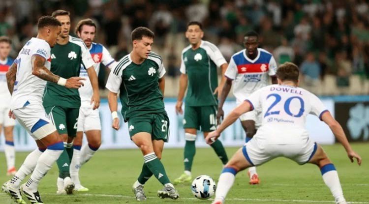 İşte Samsunspor’un UEFA’daki Rakip Adayı Panathinaikos