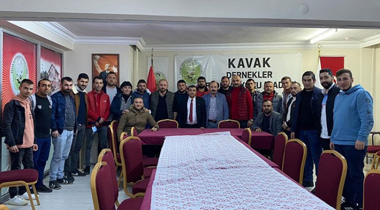 KADEF'in yeni Başkanı: Ersin Karatay