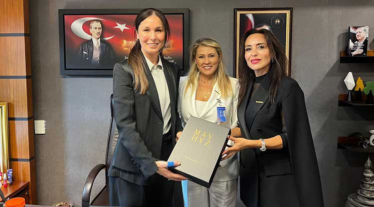 Karaaslan’dan SAMİKAD’a tam destek