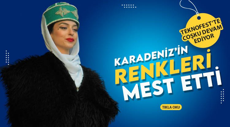 Karadeniz'in Renkleri mest etti
