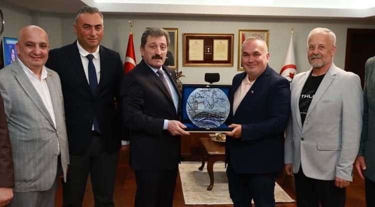 Karadeniz Spor Turizmi Birliği’nden Bölgesel Kalkınmaya Spor Turizmi Vurgusu