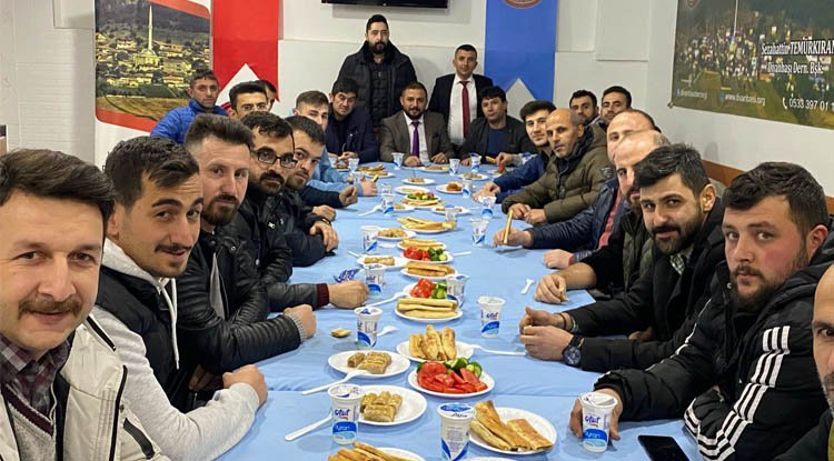 Kavak'ta 'Genç Girişimciler' dernek kurdu