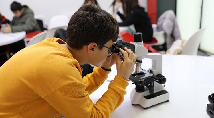 Keşif Kampüsü'nde 2024 dolu dolu geçti