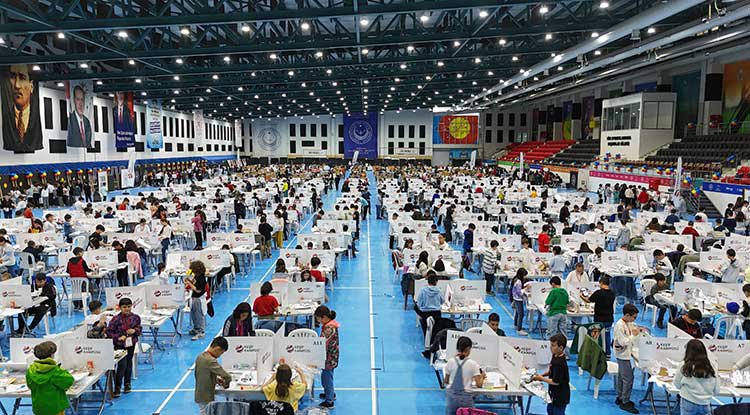 Keşif Kampüsü'nün yeni öğrencileri belirlendi