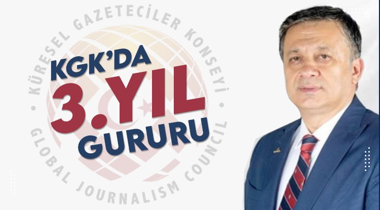 KGK'nın 3 yaş gururu