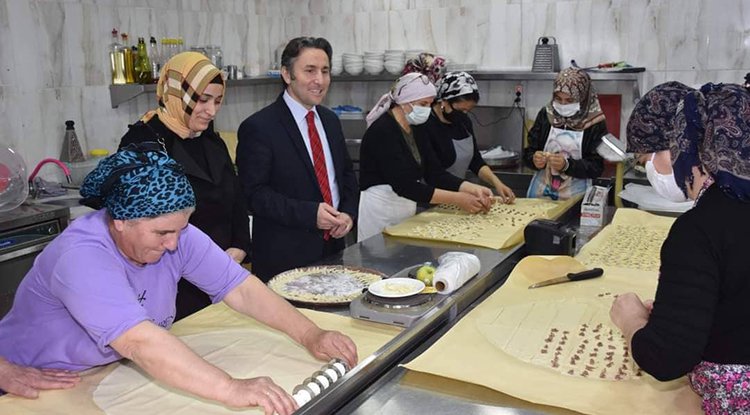 Kıyma'dan '15 Ekim Dünya Kadın Çiftçiler Günü' mesajı