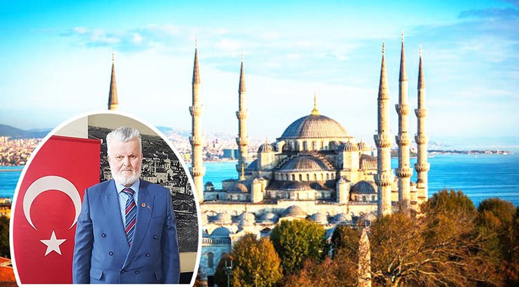 Köksal Öner'den Ramazan Bayramı Mesajı
