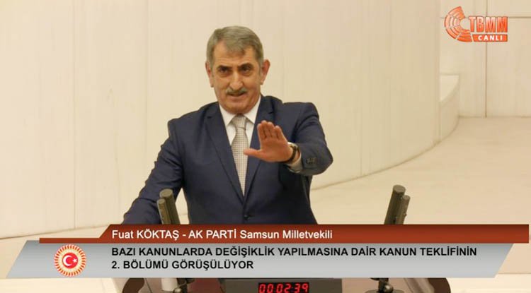 Köktaş: Limanların özelleştirilmesi ihracatı artırdı