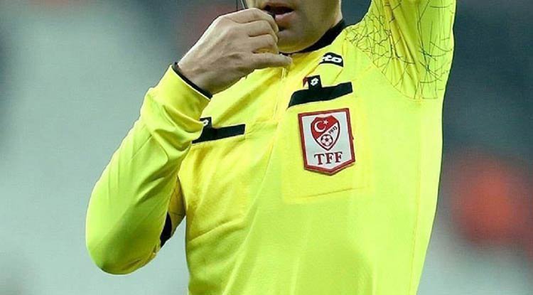 Konyaspor - Samsunspor Maçının Hakemi Belli Oldu