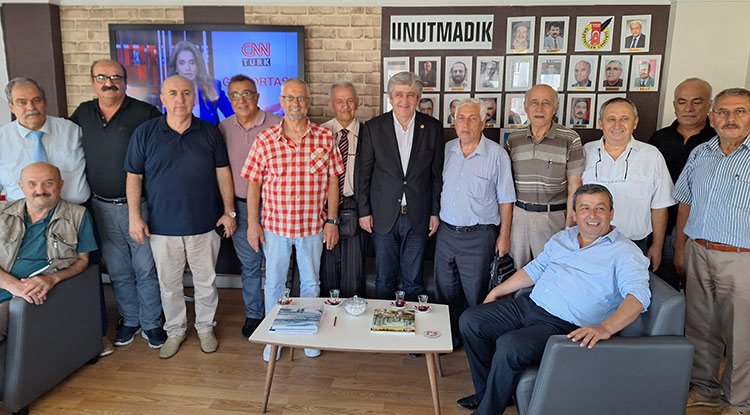 Köseli taş ocağına tepkiler büyüyor