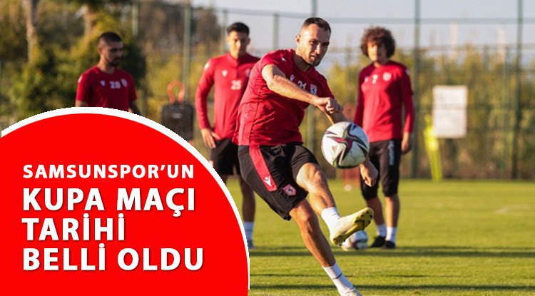 Kupa rakibi belli oldu