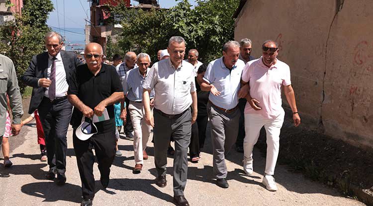 Kurnaz: Doğalgaz, Dönüşüme Engel Değil