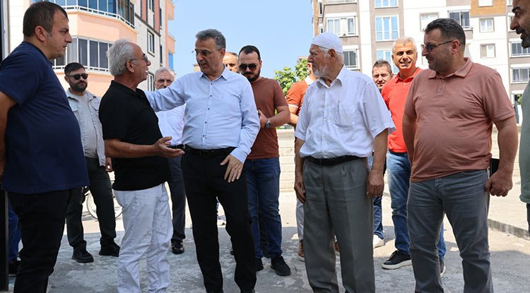 Kurnaz'dan İlkadım'a yakışır hizmetler