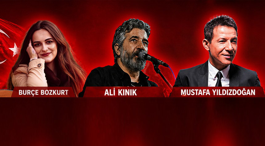 MHP'den Anneler Günü'ne Özel Konser