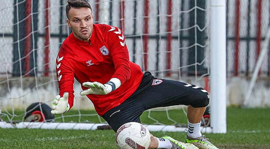 Samsunspor'dan Okan Kocuk Tepkisi