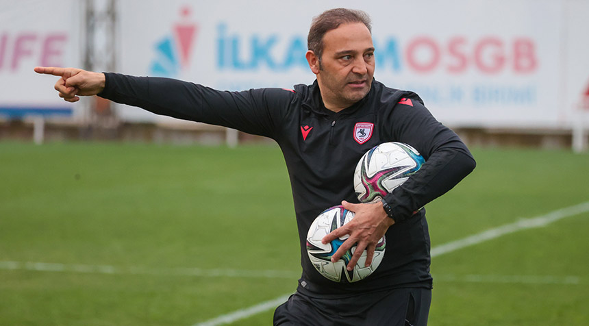 Samsunspor'dan jet yalanlama! Fuat Çapa Açıkladı