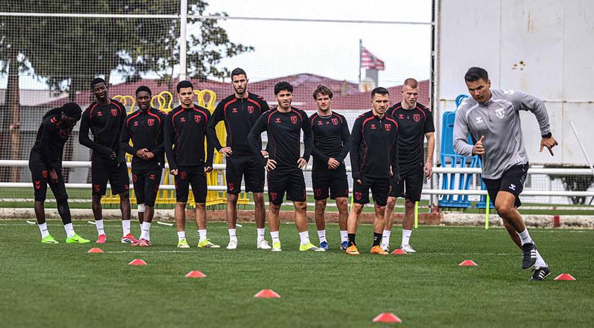 Samsunspor transferde önceliklerini netleştirdi