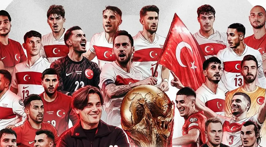 Türkiye Dünya Kupası'na kötü başladı!