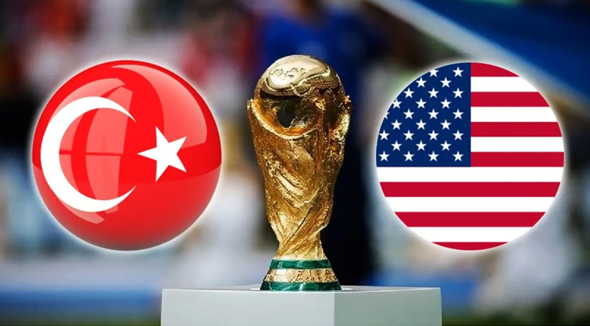 Milliler Dünya Kupası'na ABD maçıyla veda edecek