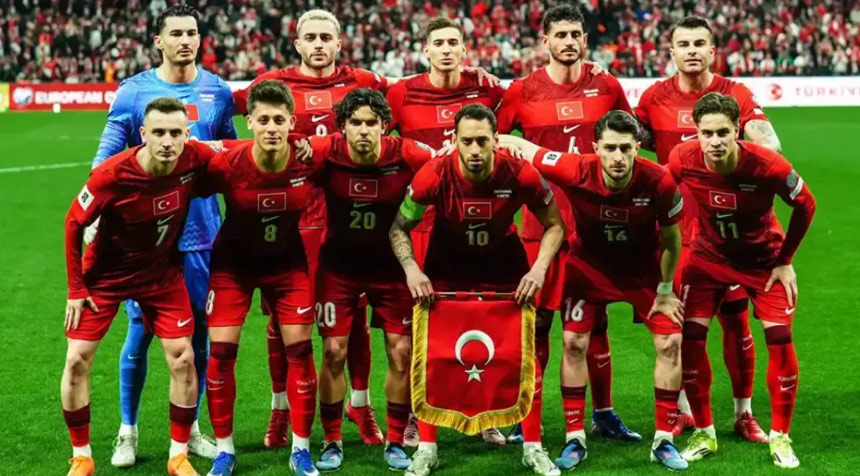 A Milli Takım, Dünya Kupası'nı ABD galibiyetiyle noktaladı