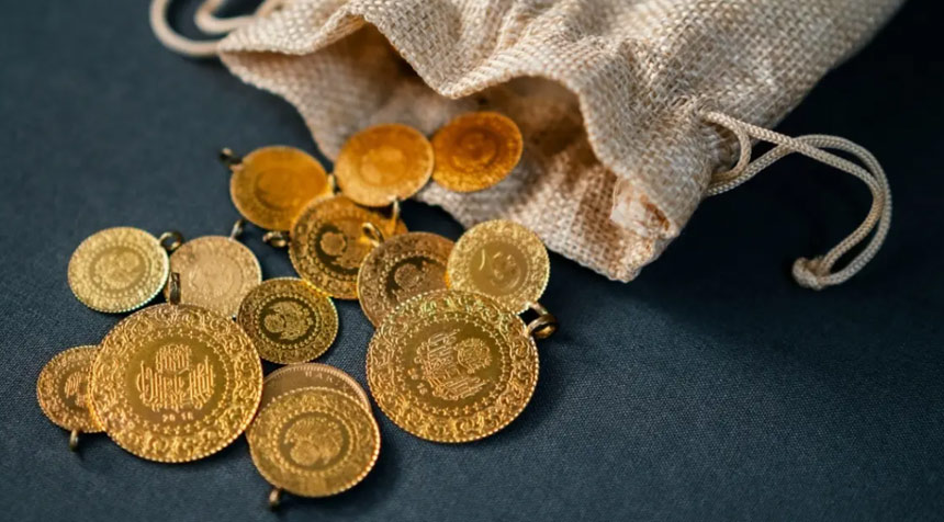 Gram ve çeyrek altında düşüş rüzgarı