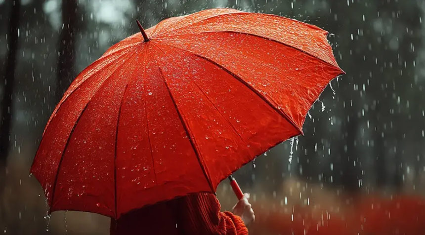 Meteoroloji'den Çifte Uyarı: Sağanak Yağış ve Kuvvetli Rüzgara Dikkat