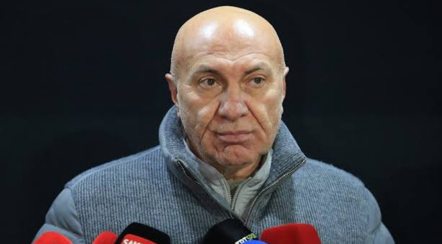 Kulüpler Birliği Toplantısı gerildi: Samsunspor Başkanı Yüksel Yıldırım: "Burası Kanarya Severler Derneği değil."