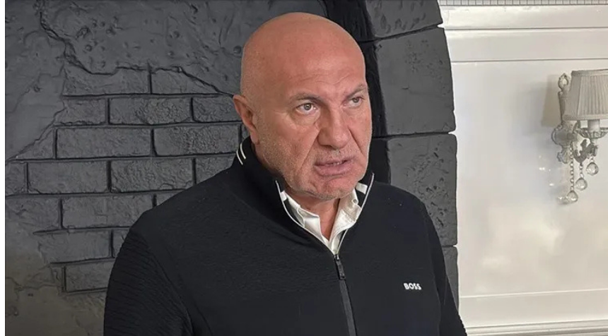 Samsunspor Başkanı Yüksel Yıldırım'dan sert çıkış: Küçücük boyuyla...
