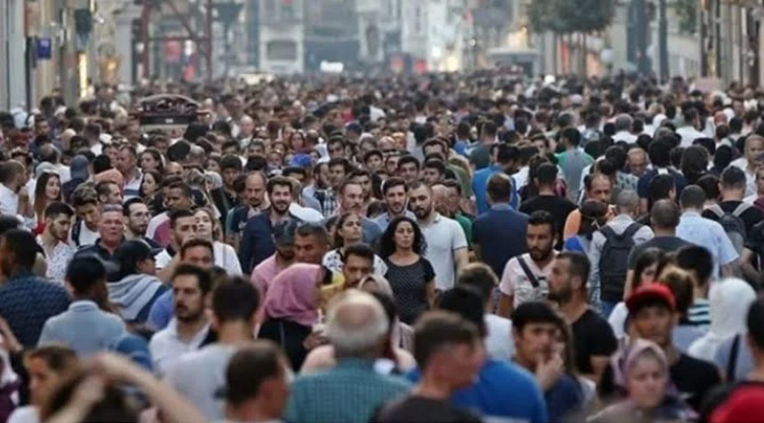 2025'te 2,4 milyon kişi il değiştirdi