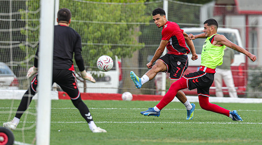 Samsunspor Boş Durmuyor!