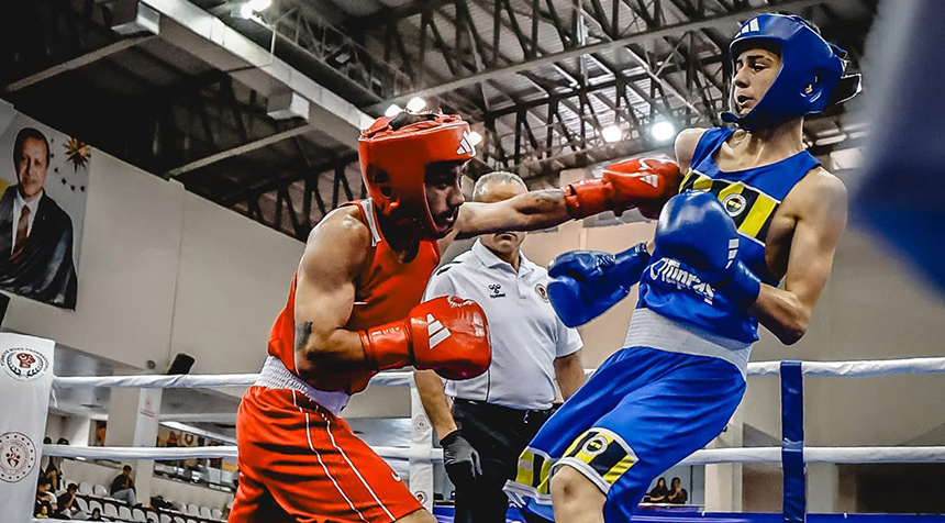 Samsun SEM Sporcuları Şampiyonaya Damga Vurdu