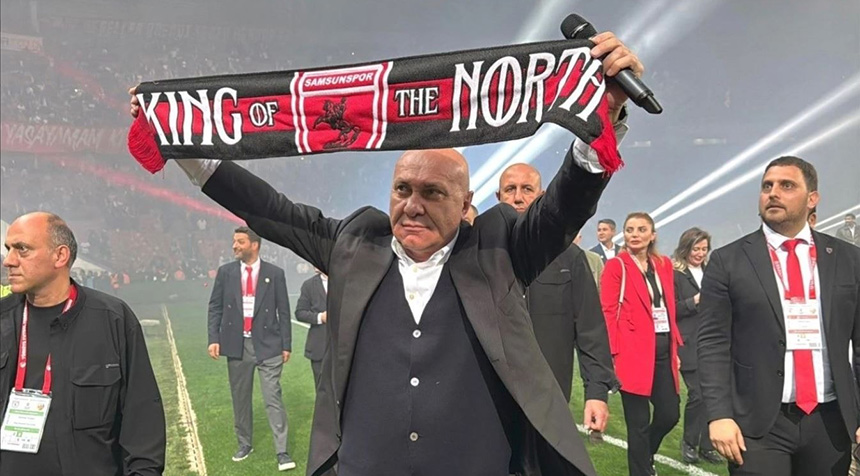 Yüksel Yıldırım'dan Taraftara Cevap: Hedef İlk 5'te Kalıcı Olmak