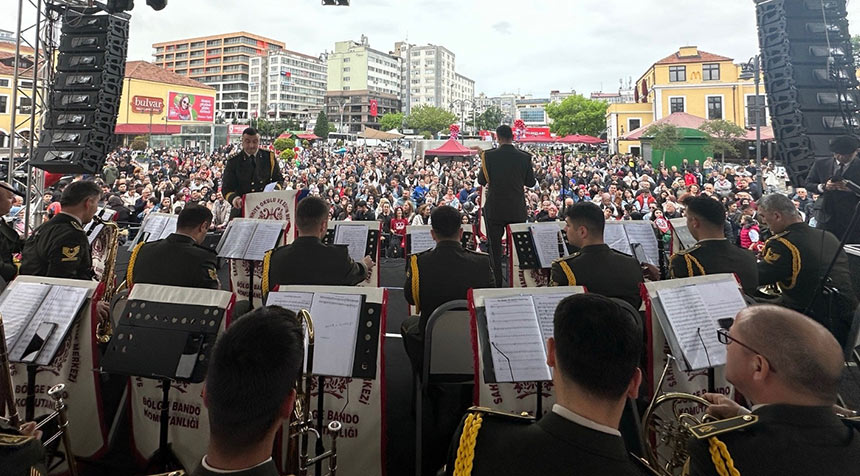 Samsun Bulvar AVM'de 30 Ağustos Coşkusu!