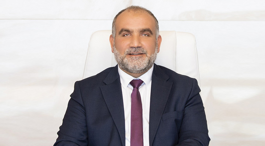 Başkan Sandıkçı'dan 30 Ağustos Mesajı