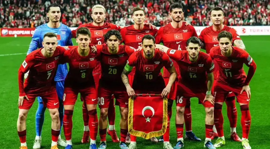 A Milli Takım, Uluslar Ligi'ne Fransa maçıyla başlıyor