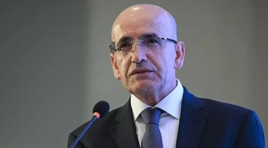 Mehmet Şimşek'ten 'fon soruşturması' açıklaması