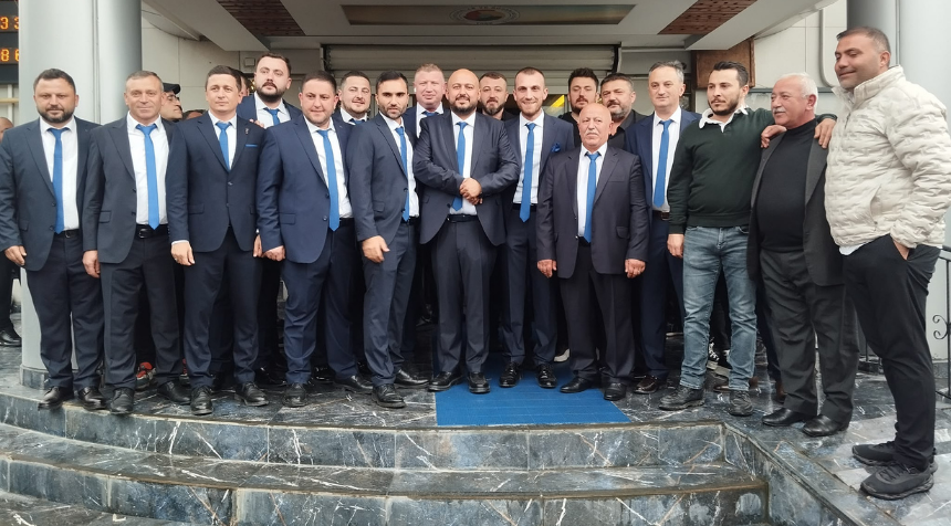 Sandıktan Selim Yılmaz çıktı: 173 oyun 92'sini aldı