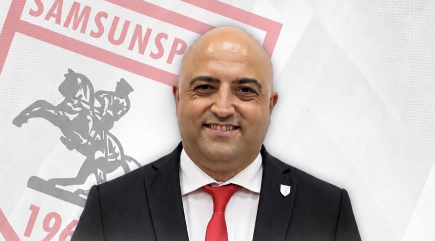 Samsunspor'da Fazlıhan Carus'tan istifa açıklaması: Bir dakika bile beklemem