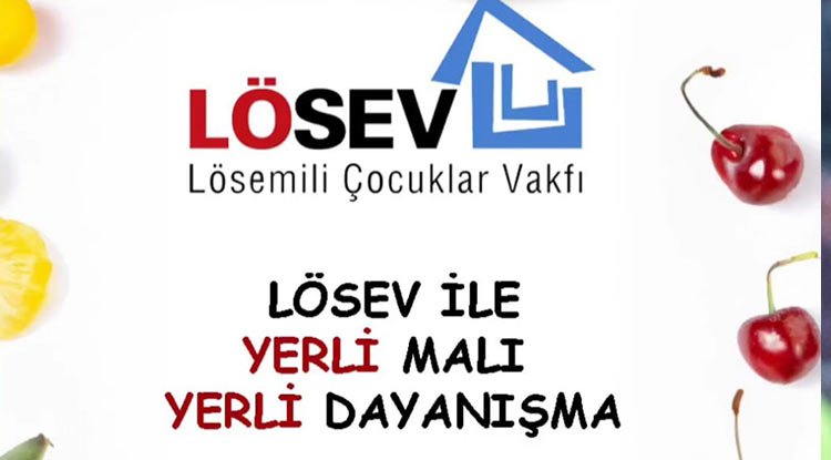 LÖSEV Samsun'dan Yerli Malına Sosyal Medya Çalışması Başlatıyor