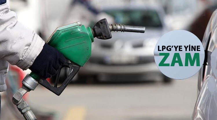 LPG fiyatı 7 liraya doğru koşuyor!
