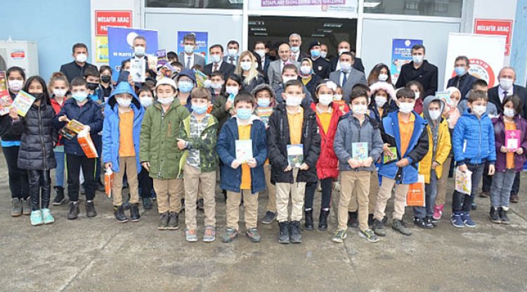 19 Mayıs'da 4. Çocuk Kitapları Günleri başladı