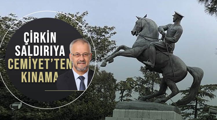 19 Mayıs Gazeteciler Cemiyeti çirkin saldırıyı kınadı